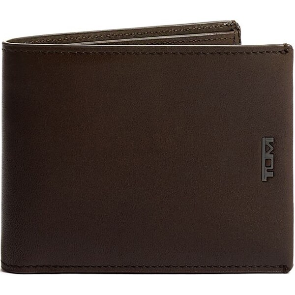Portofel TUMI Nassau SLG 01262137BS, maro