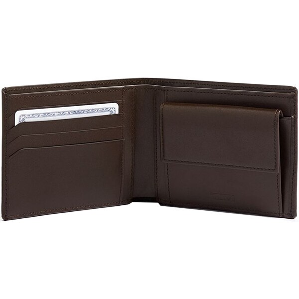 Portofel TUMI Nassau SLG 01262137BS, maro