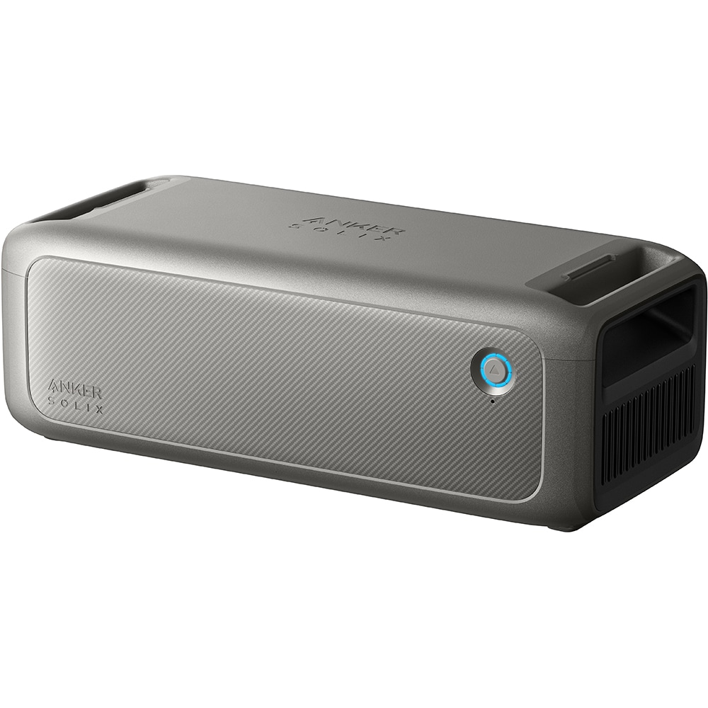 Baterie expansiune ANKER Solix BP3000, 3072Wh, negru