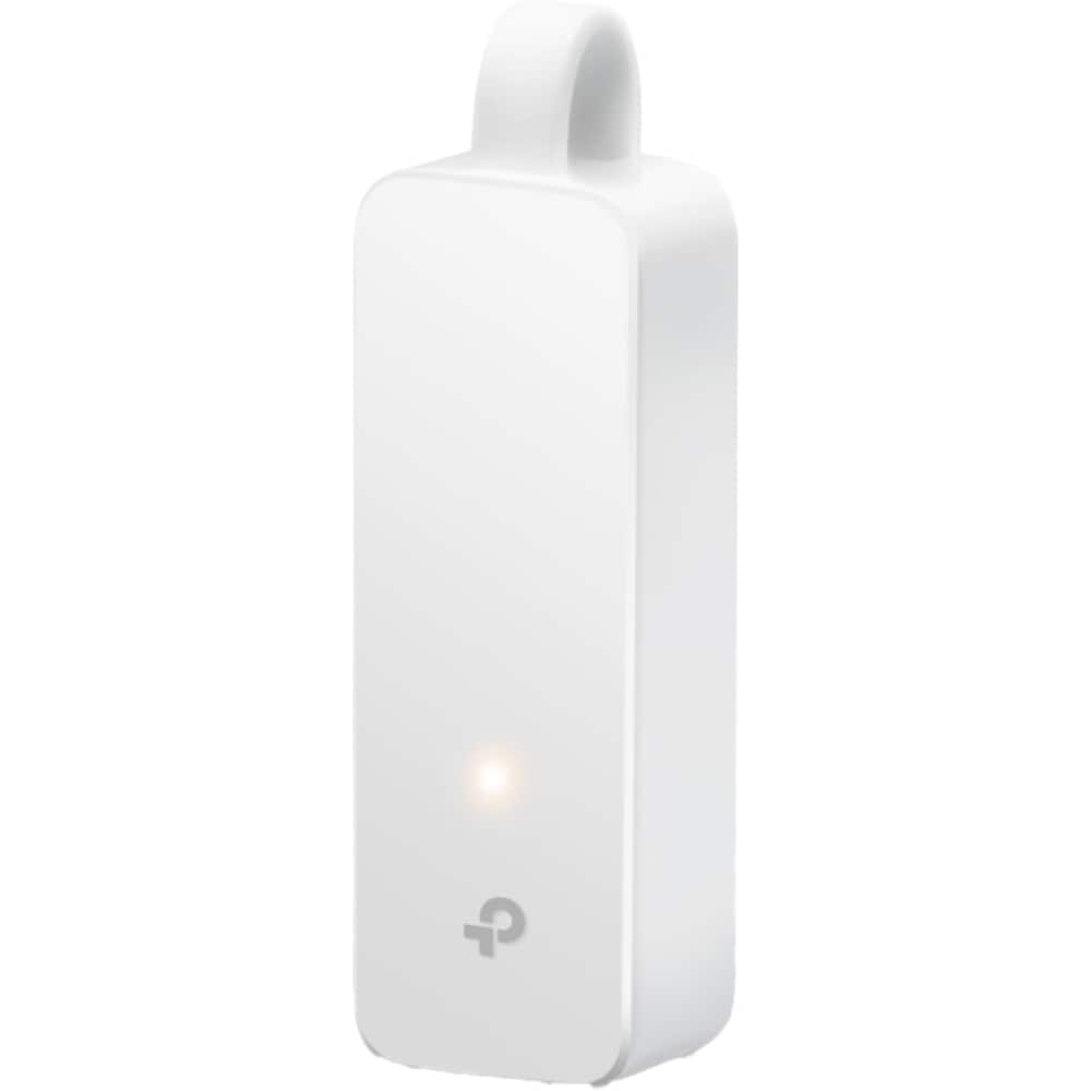 Adaptor Ethernet - USB 3.0 TP-LINK UE300C, Gigabit, alb