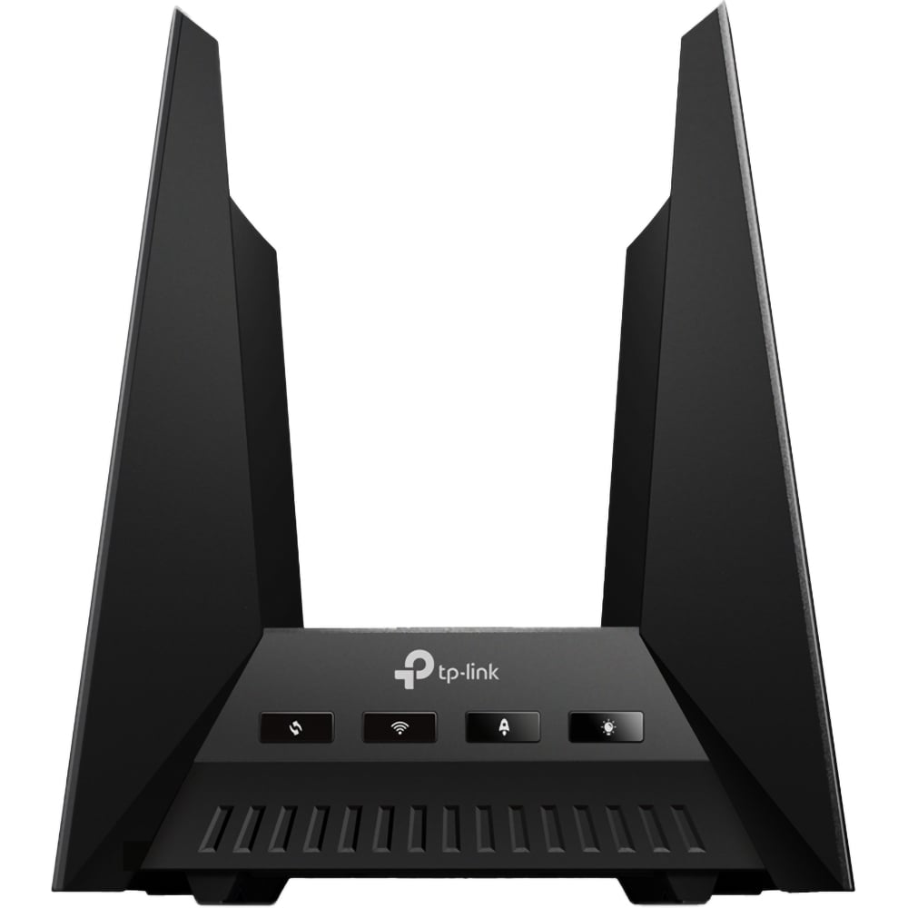 Router Wireless Gigabit TP-LINK Archer GE800 BE19000, Wi-Fi 7, Tri-Band 1376 + 5760 + 11520 Mbps, negru