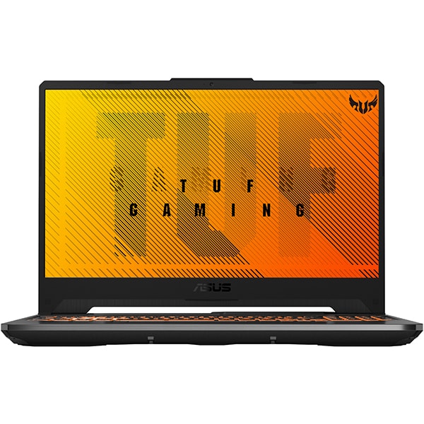 Laptop Gaming ASUS TUF A15 FA506IU-AL040, AMD Ryzen 9 4900H pana la 4.4GHz, 15.6" Full HD, 16GB, SSD 512GB, NVIDIA GeForce GTX 1660Ti 6GB, Free DOS, negru