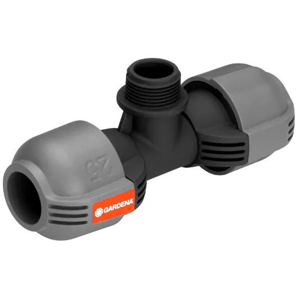 Teu GARDENA 02787 20, 3/4", plastic, negru