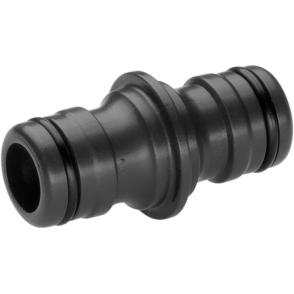 Conector furtun GARDENA 02831 20, plastic, gri