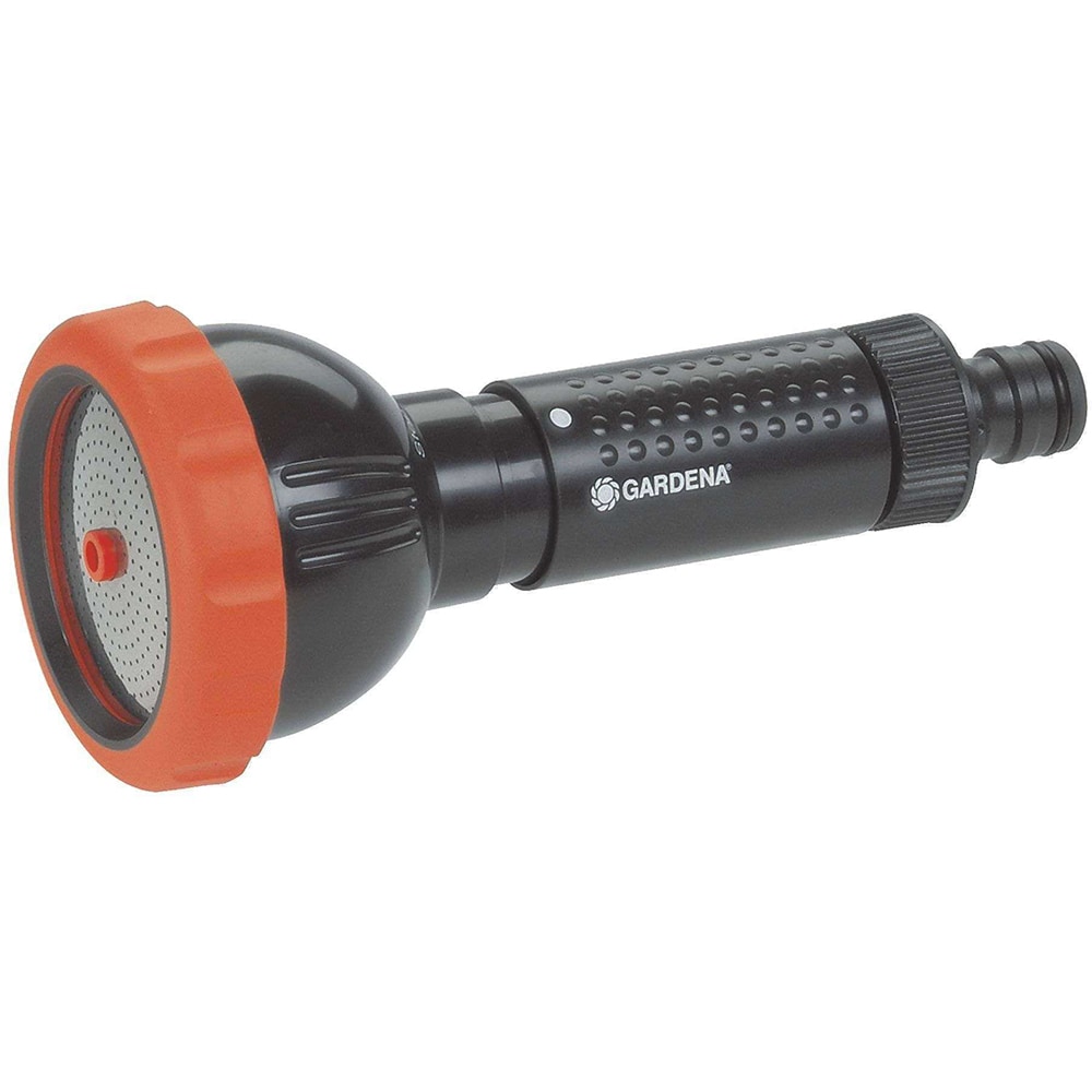 Stropitor GARDENA 02847 20, negru-portocaliu