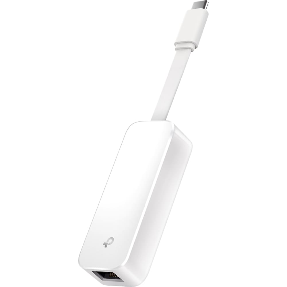 Adaptor Ethernet - USB 3.0 TP-LINK UE300C, Gigabit, alb