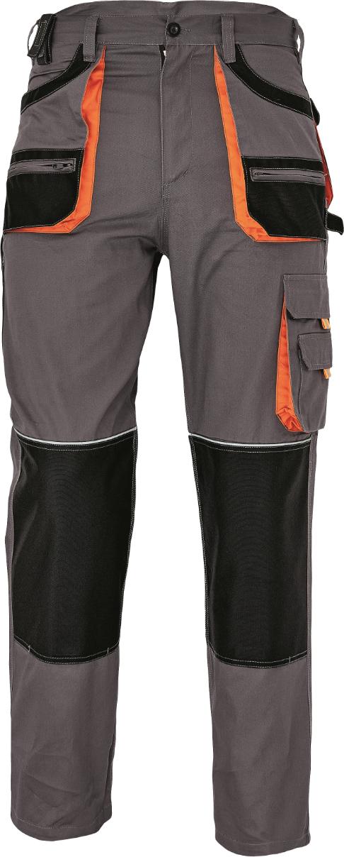Pantaloni CERVA, marimea 52, gri