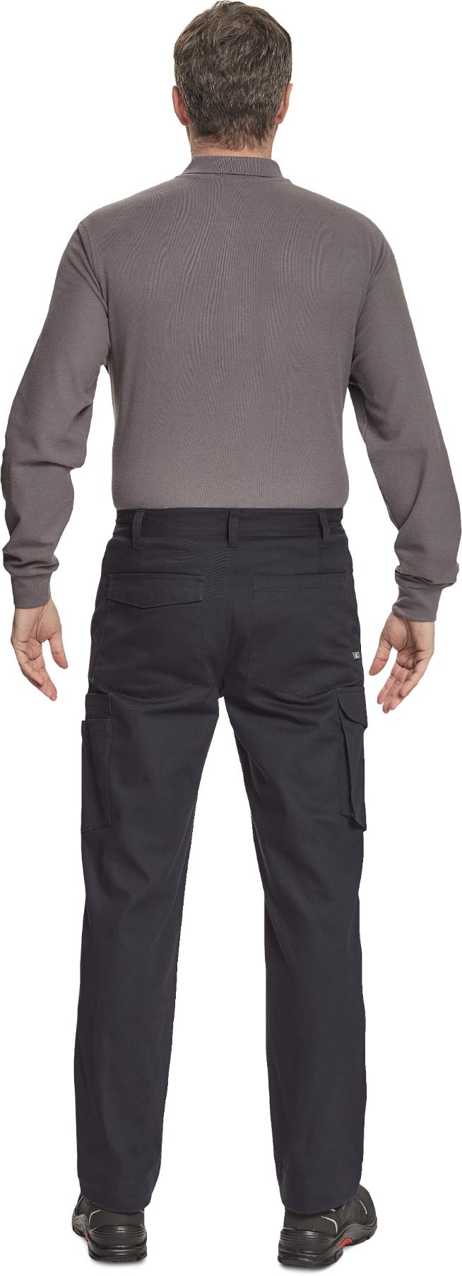 Pantaloni CERVA, marimea 48, albastru