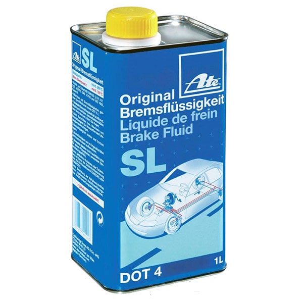 Lichid frana ATE DOT4 03.9901-5802.2, 1l