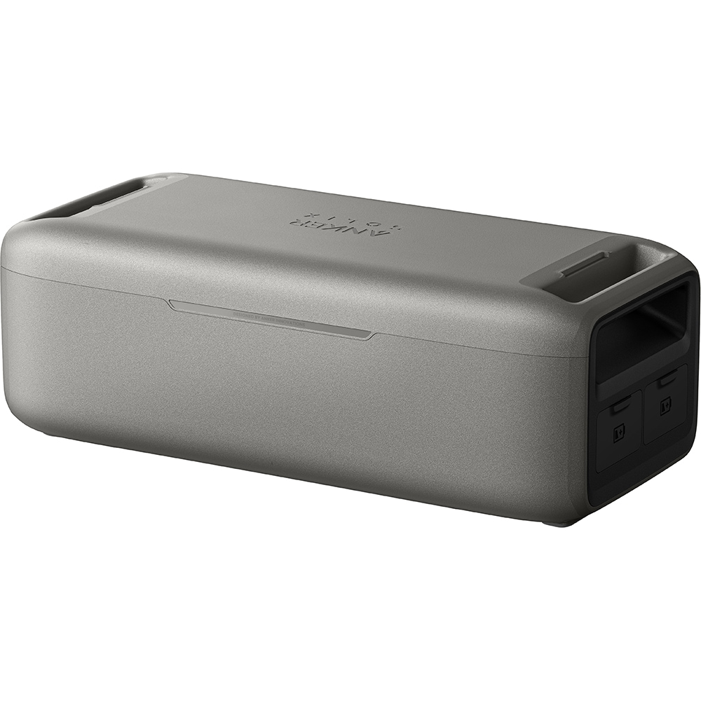 Baterie expansiune ANKER Solix BP3000, 3072Wh, negru