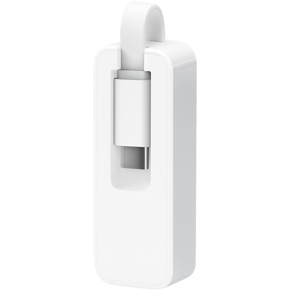 Adaptor Ethernet - USB 3.0 TP-LINK UE300C, Gigabit, alb