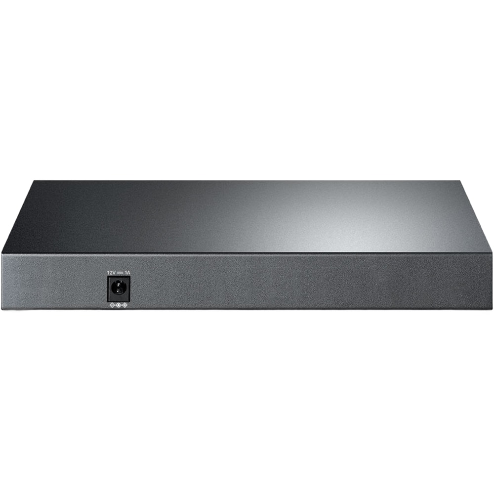 Switch TP-LINK TL-SG105-M2, 5 porturi, 2.5 Gbp, negru