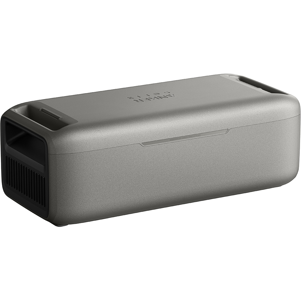 Baterie expansiune ANKER Solix BP3000, 3072Wh, negru