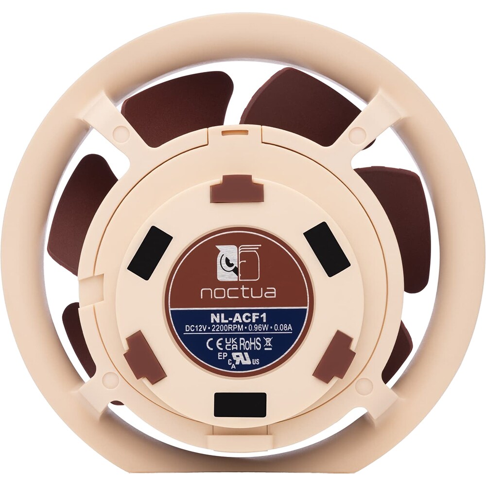 Ventilator NOCTUA NL-ACF1, 120 mm