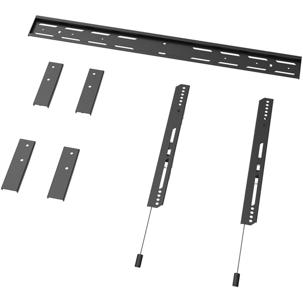 Suport TV/monitor fix MULTIBRACKETS MB-0518, reglabil, 42"-90", 75kg, negru