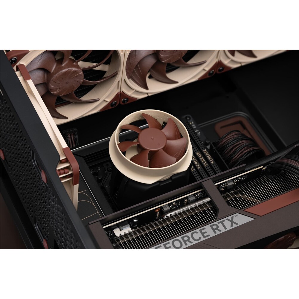 Ventilator NOCTUA NL-ACF1, 120 mm