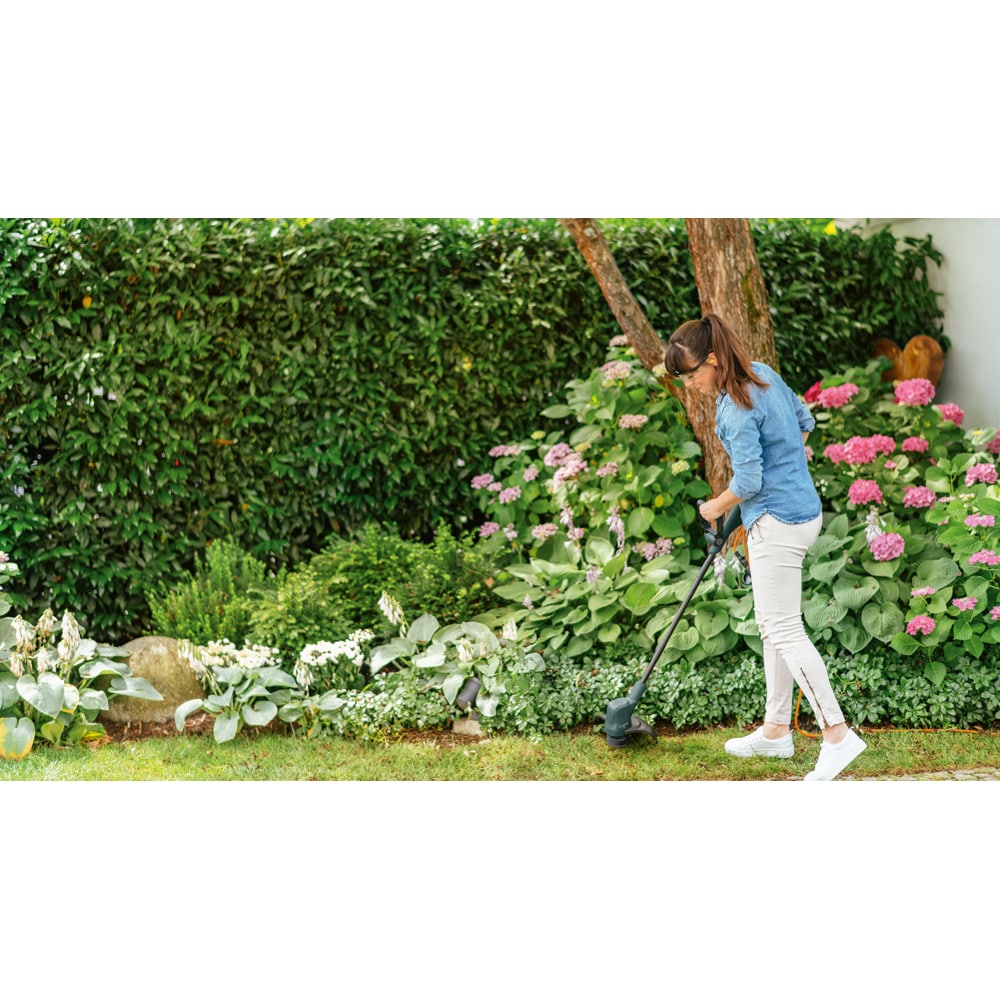 Coasa electrica BOSCH EasyGrassCut 23, 280W, latime lucru 23cm, 12500rpm