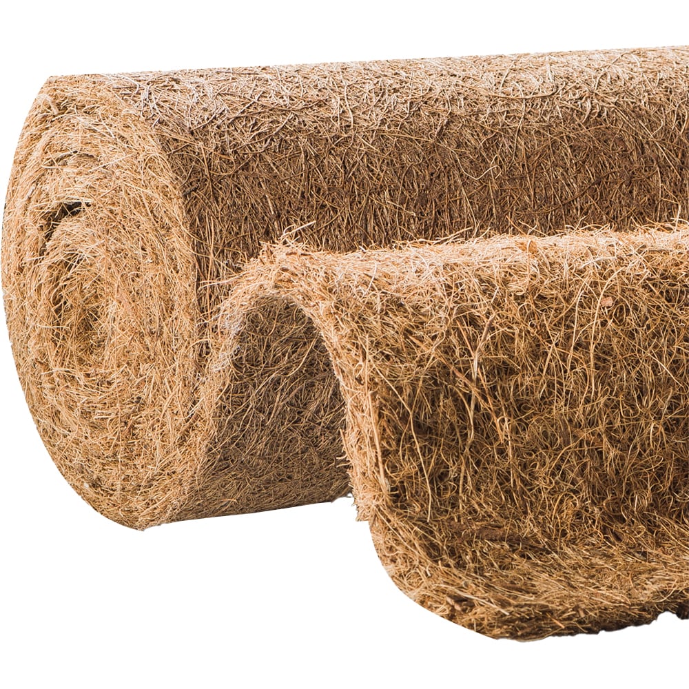 Protectie plante din fibra de cocos, 1 x 1.5 m, 1000 g/m, maro