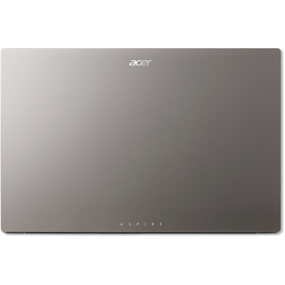 Laptop ACER Aspire Lite 15 AL15-33P-37W4, Intel Core 3 N355 pana la 4.3GHz, 15.6" Full HD, 8GB, SSD 512GB, Intel Graphic, Free Dos, Natural Titanium