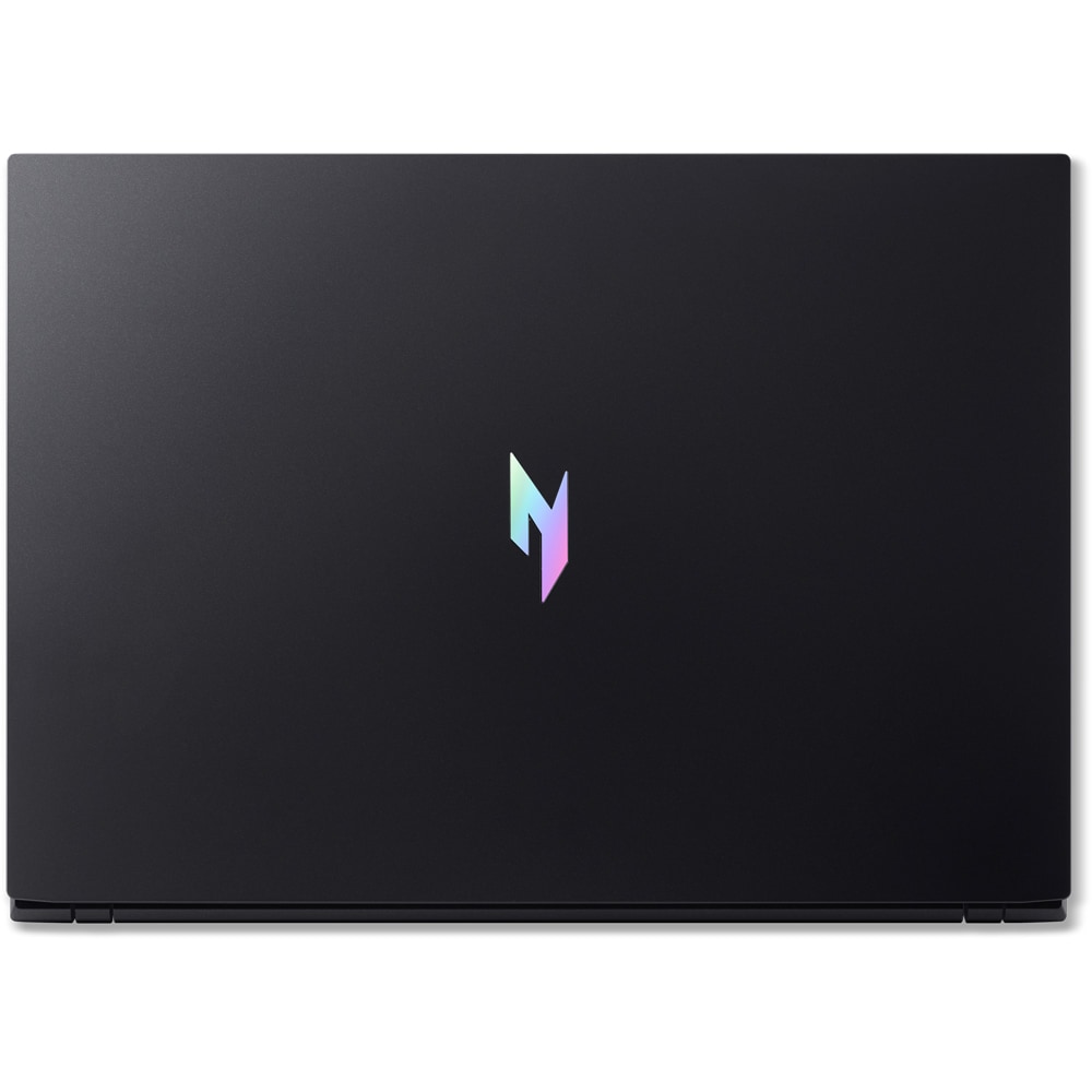 Laptop Gaming ACER Nitro V 16 ANV16-I31-54C9, Intel Core 5 210H pana la 4.8GHz, 16" WUXGA, 16GB, SSD 512GB, NVIDIA GeForce RTX 5050 8GB, Free DOS, Obsidian Black