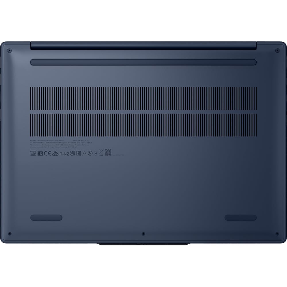Laptop LENOVO IdeaPad Slim 5 14AKP10, AMD Ryzen AI 5 330 pana la 4.5 GHz, 14" WUXGA, 16GB, SSD 1TB, AMD Radeon 820M, Free DOS, Cosmic Blue