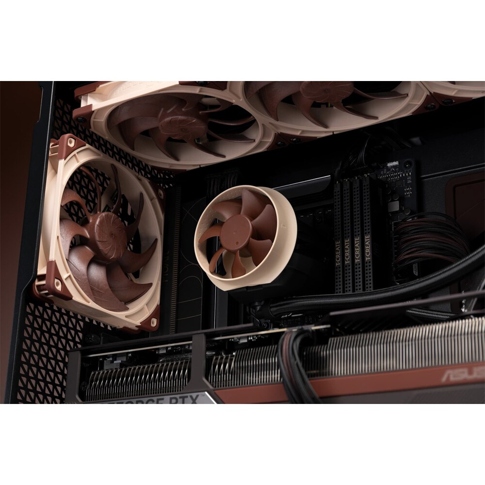 Ventilator NOCTUA NL-ACF1, 120 mm