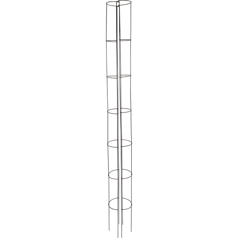 Spalier coloana, otel, 175 cm, 2 buc