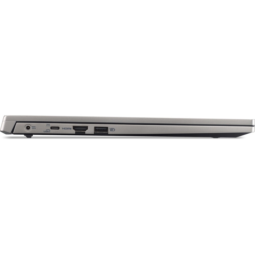 Laptop ACER Aspire Lite 15 AL15-33P-37W4, Intel Core 3 N355 pana la 4.3GHz, 15.6" Full HD, 8GB, SSD 512GB, Intel Graphic, Free Dos, Natural Titanium