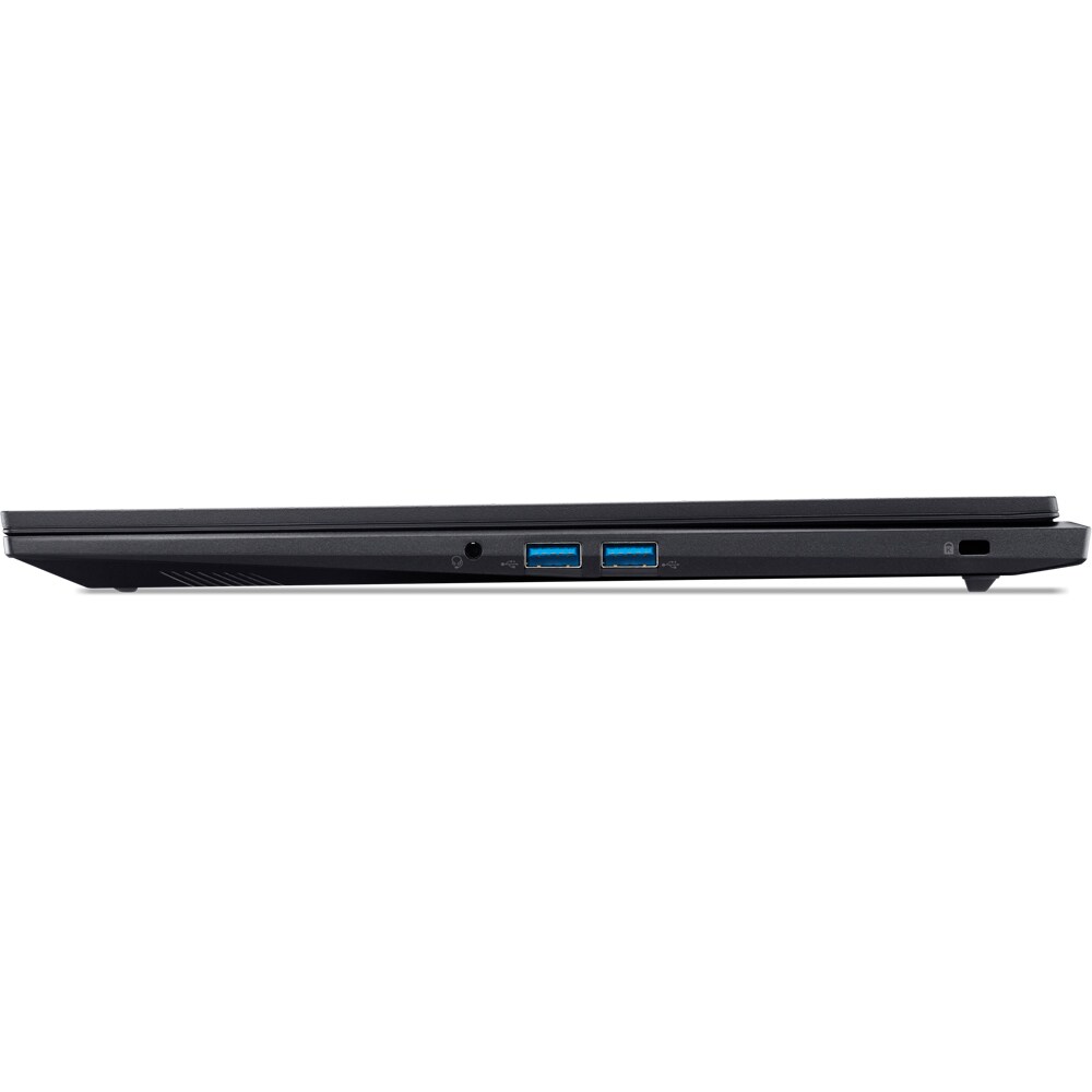 Laptop Gaming ACER Nitro V 16 ANV16-I31-54C9, Intel Core 5 210H pana la 4.8GHz, 16" WUXGA, 16GB, SSD 512GB, NVIDIA GeForce RTX 5050 8GB, Free DOS, Obsidian Black