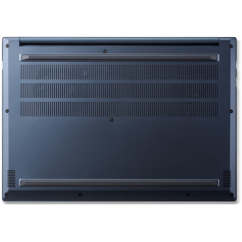 Laptop ACER Swift Go 16 AI OLED SFG16-A71-R8WW, AMD Ryzen AI 7 445 pana la 4.6GHz, 16" WUXGA, 16GB, SSD 1TB, AMD Radeon 840M Graphics, Windows 11 Home, Steam Blue