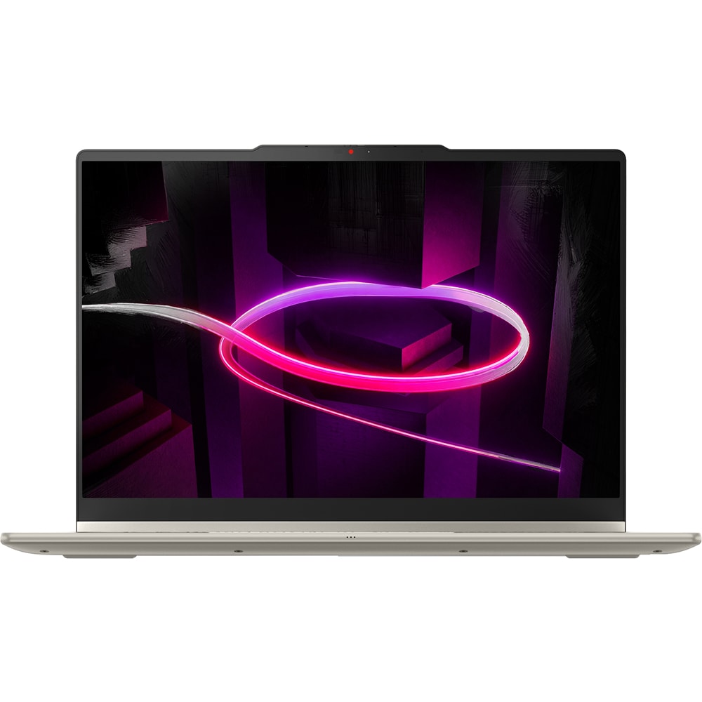 Laptop 2 in 1 LENOVO Yoga 7 14AGP11, AMD Ryzen AI 7 445 pana la 4.6GHz, 14" WUXGA Touch, 24GB, 1TB, AMD Radeon 840M, Free Dos, Seashell