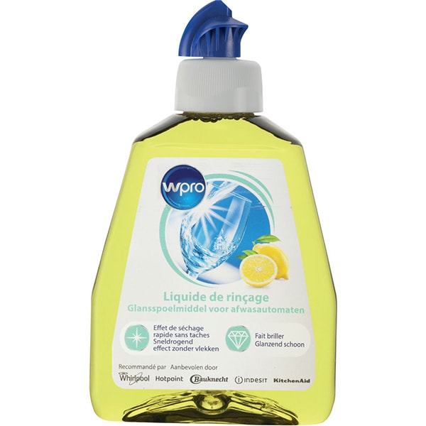 Lichid de clatire vase WPRO 08830, 250 ml