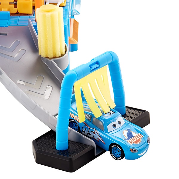 Set CARS Spalatorie Dino MTGTK91, 4 ani+, multicolor