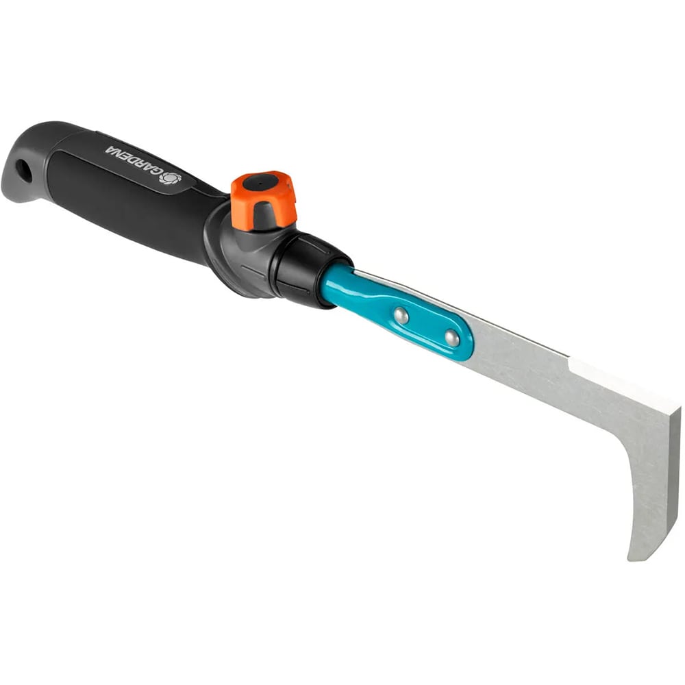 Cutit pentru curatat dale GARDENA, 35 x 3 x 9cm, turcoaz