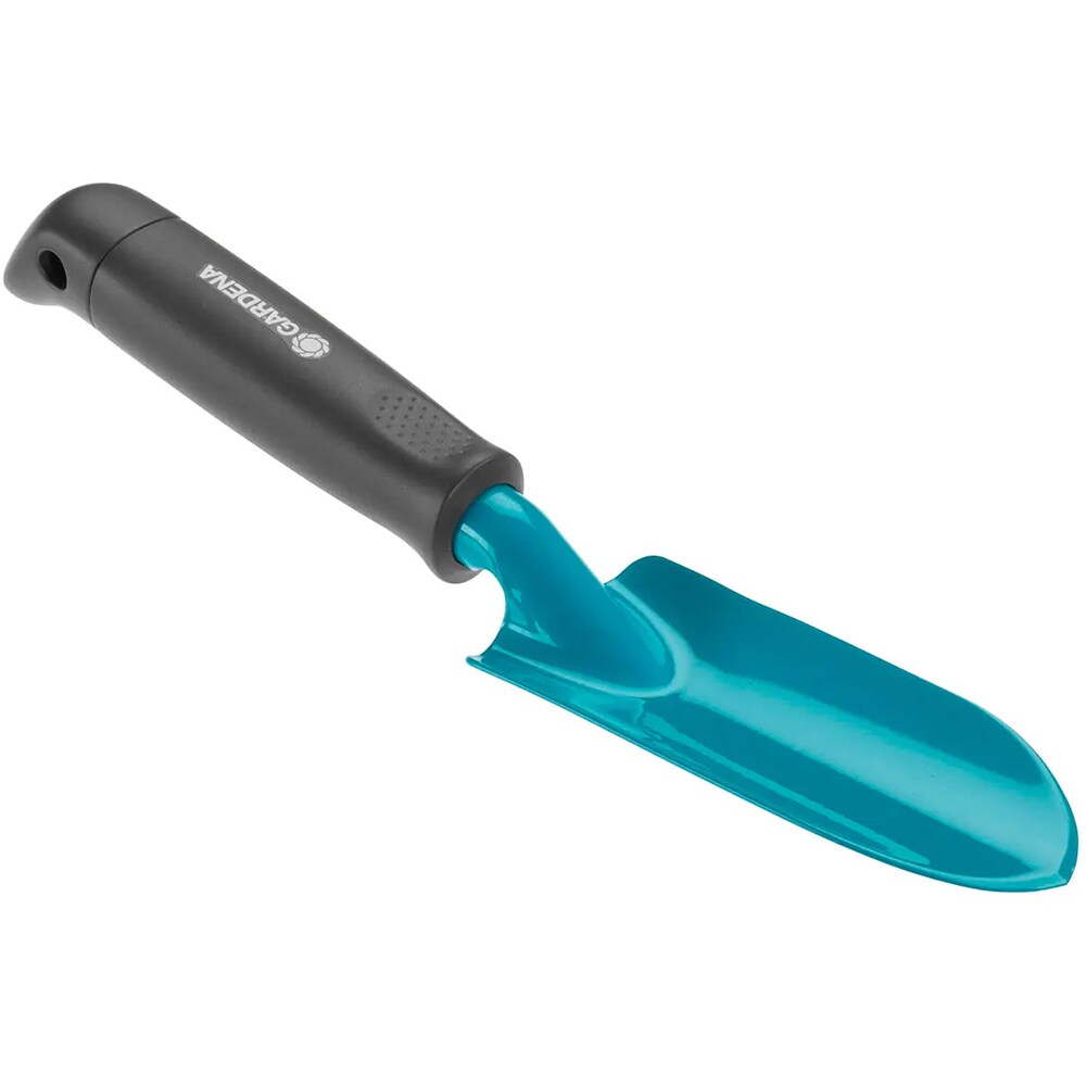 Scafa ingusta pentru flori GARDENA, 6cm, 33 x 6 x 4cm, turcoaz