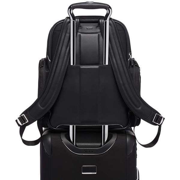 Rucsac de laptop TUMI Larson, 14", negru