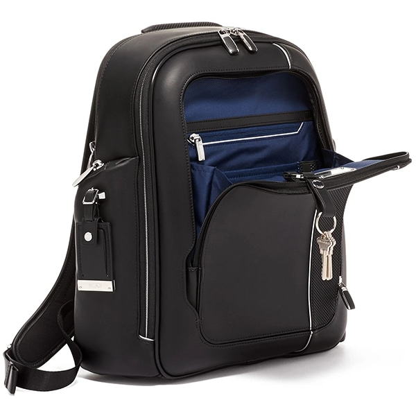 Rucsac de laptop TUMI Larson, 14", negru