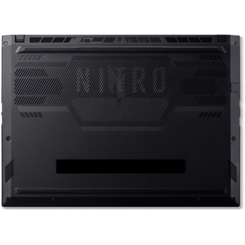 Laptop Gaming ACER Nitro V 16 ANV16-I31-54C9, Intel Core 5 210H pana la 4.8GHz, 16" WUXGA, 16GB, SSD 512GB, NVIDIA GeForce RTX 5050 8GB, Free DOS, Obsidian Black