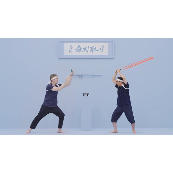 1-2-Switch - Nintendo Switch