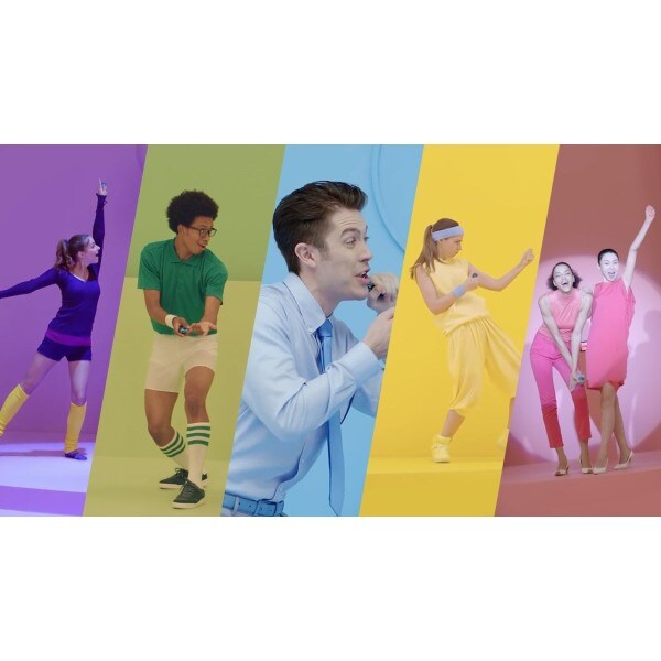 1-2-Switch - Nintendo Switch