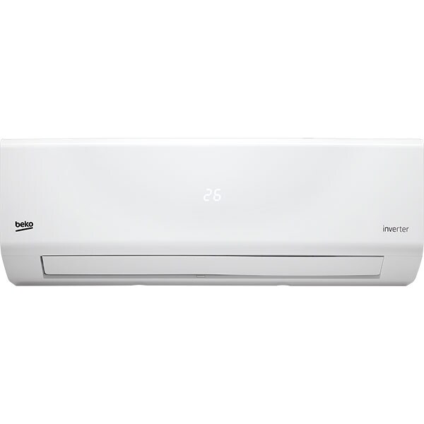 Aer conditionat BEKO BEEPI090, 9000 BTU, A+++/A++, Functie Incalzire, Inverter, Wi-Fi, kit instalare inclus, alb