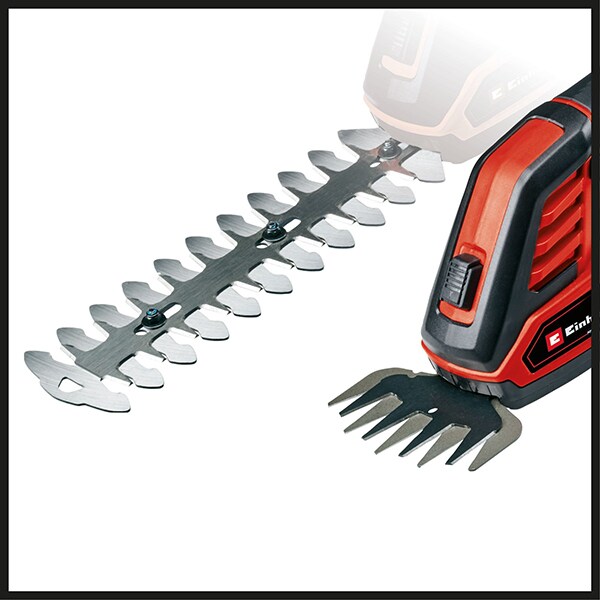 Foarfeca electrica EINHELL GE-CG 18/100 Li-Solo, 18V, 100mm, fara acumulator