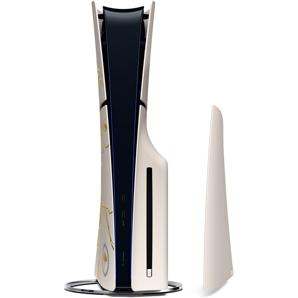 Panouri laterale PlayStation 5 Ghost of Yotei Gold Limited Edition