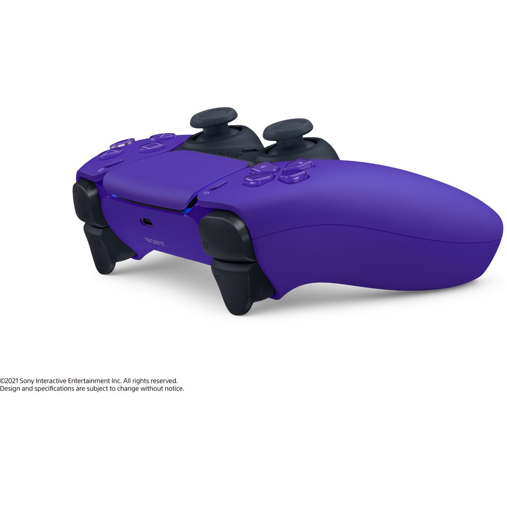 Controller Wireless PlayStation 5 DualSense V2, Galactic Purple