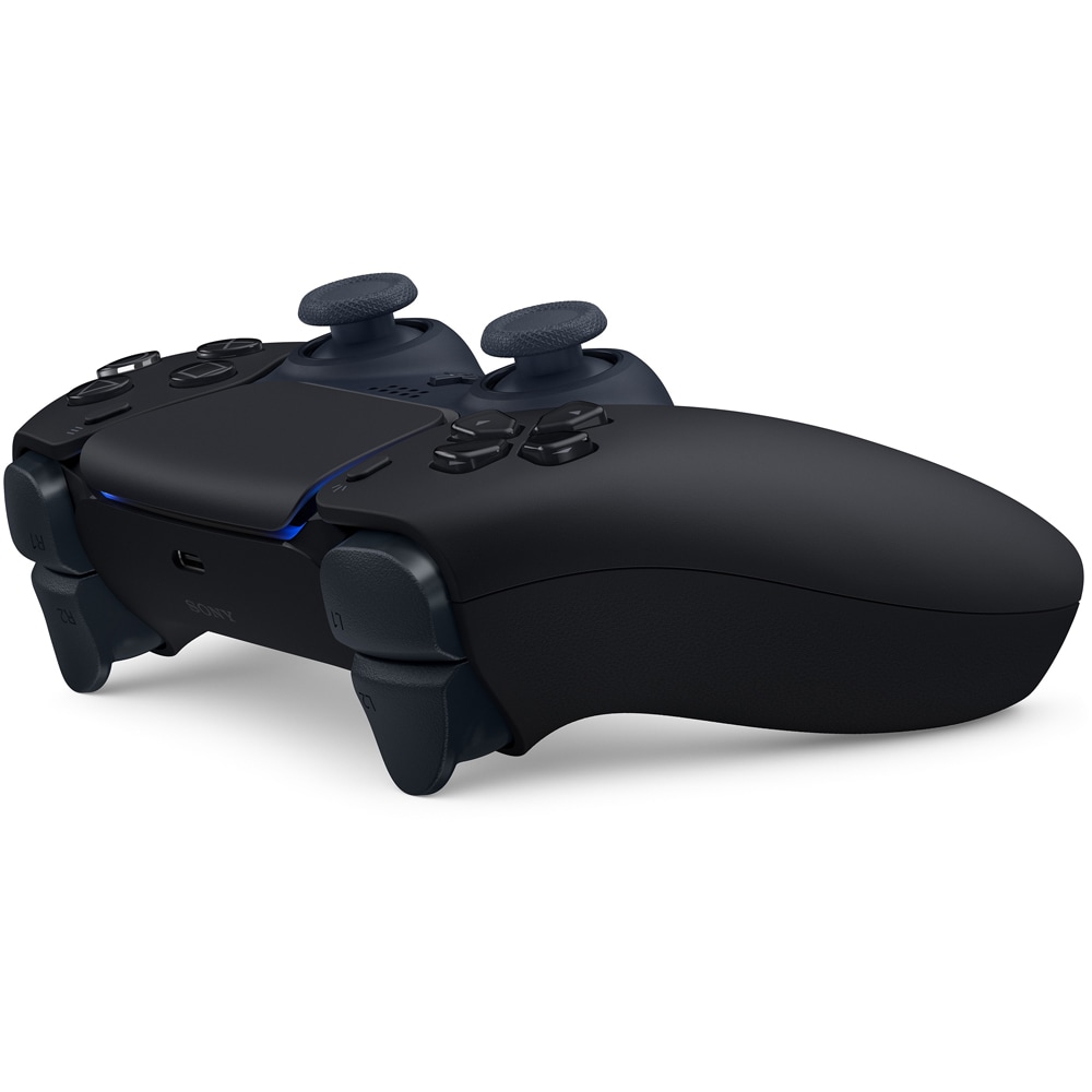 Controller Wireless PlayStation 5 DualSense V2, Midnight Black