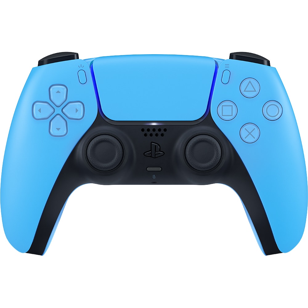 Controller Wireless PlayStation 5 DualSense V2, Starlight Blue