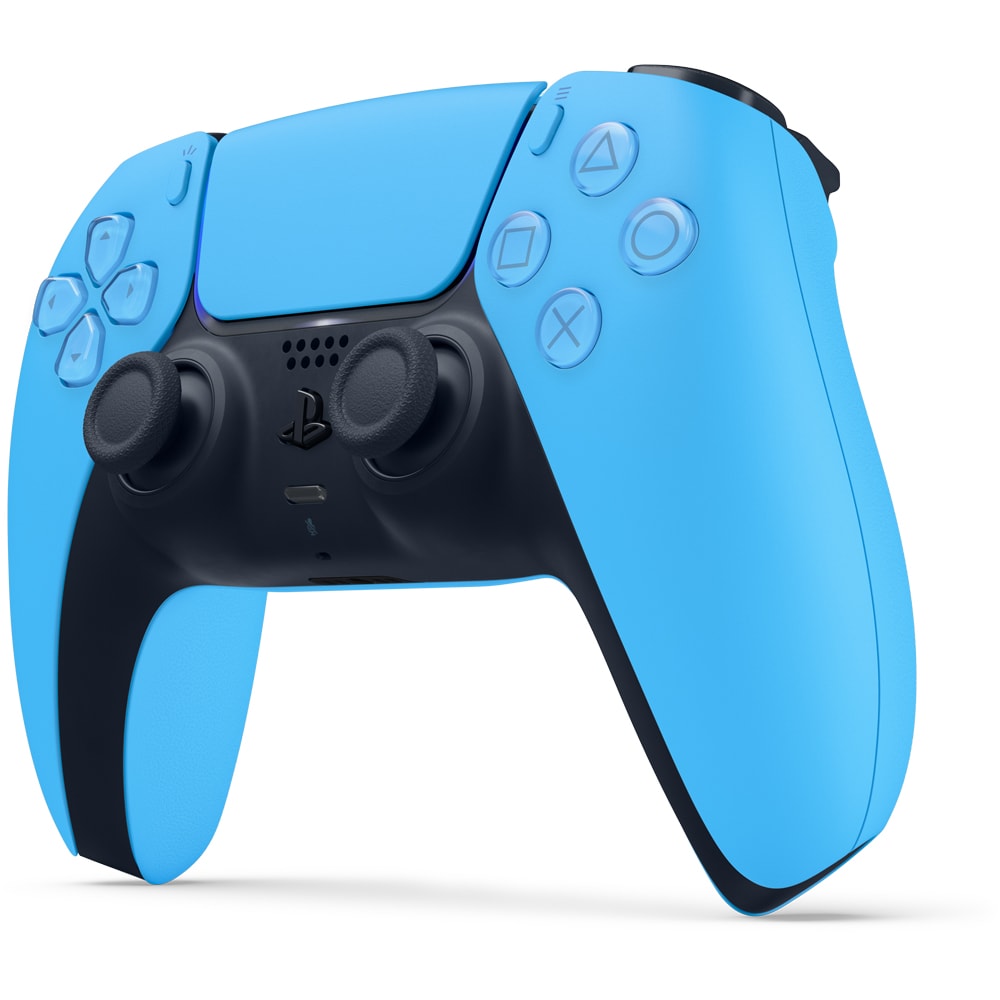 Controller Wireless PlayStation 5 DualSense V2, Starlight Blue