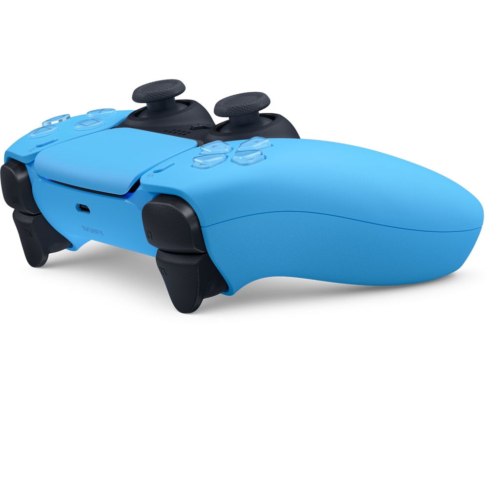 Controller Wireless PlayStation 5 DualSense V2, Starlight Blue