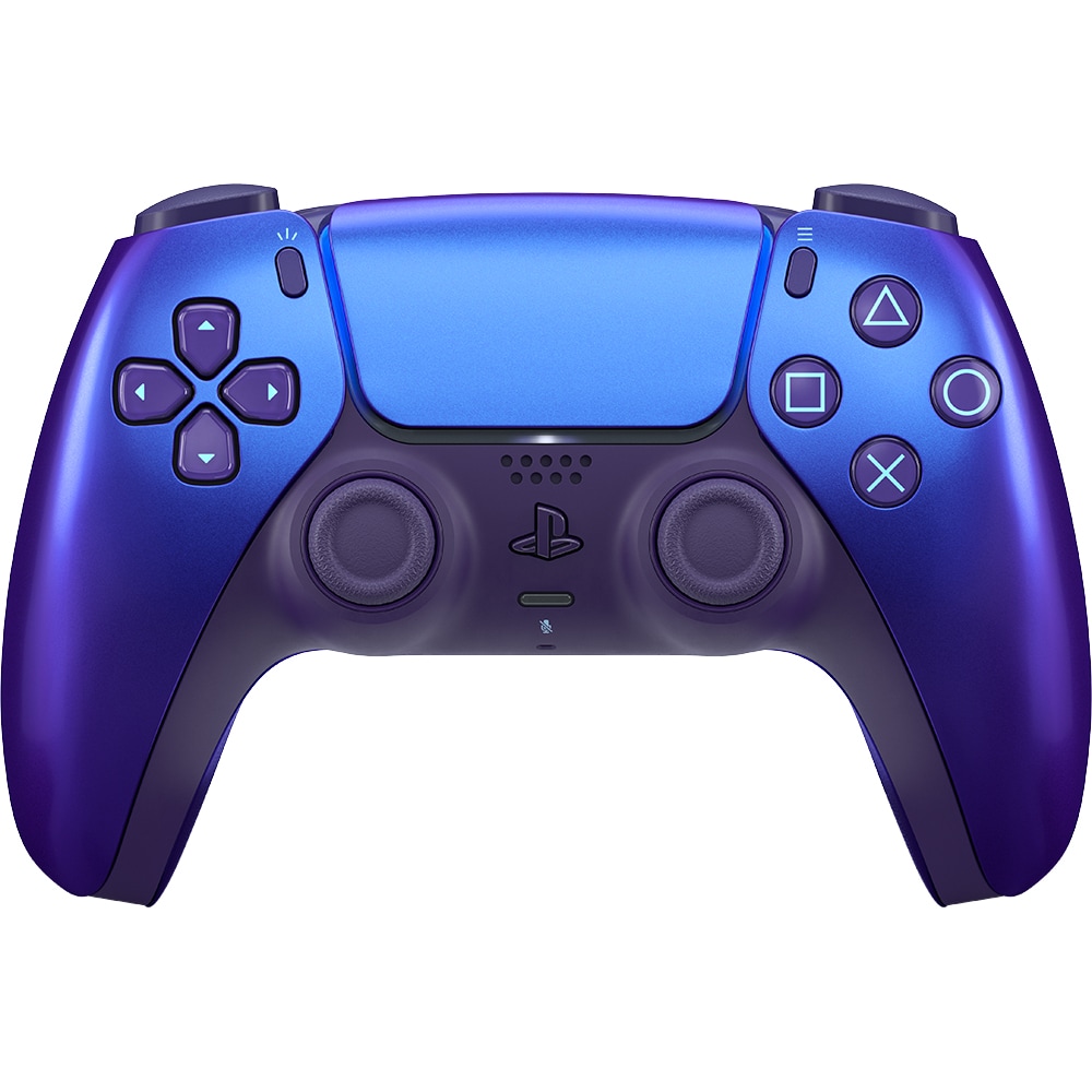 Controller Wireless PlayStation 5 DualSense V2, Chroma Indigo