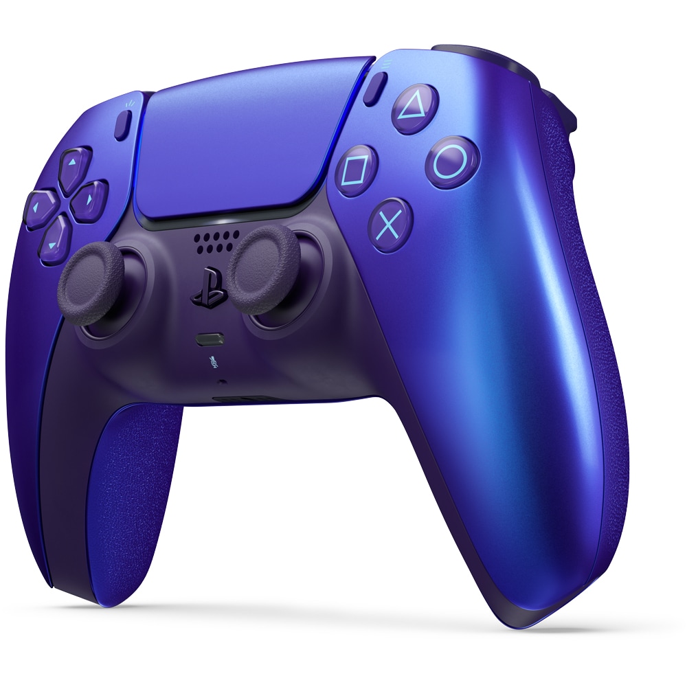 Controller Wireless PlayStation 5 DualSense V2, Chroma Indigo